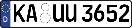 KA-UU3652