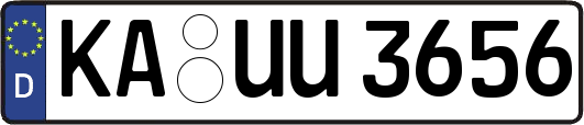 KA-UU3656