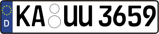 KA-UU3659