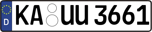 KA-UU3661