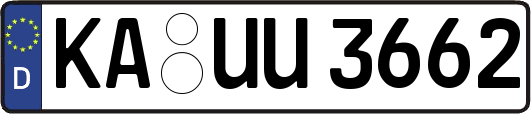KA-UU3662