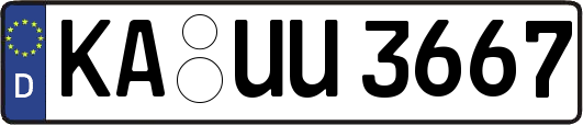 KA-UU3667