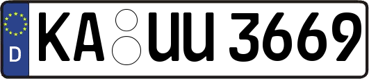 KA-UU3669