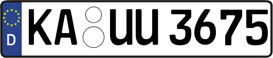 KA-UU3675