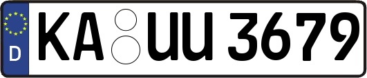 KA-UU3679