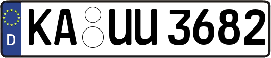 KA-UU3682