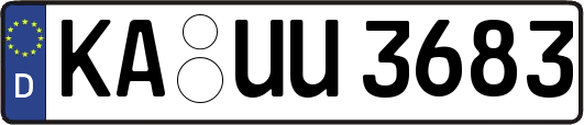 KA-UU3683