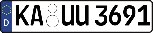 KA-UU3691