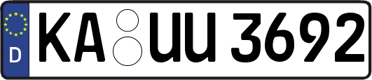 KA-UU3692