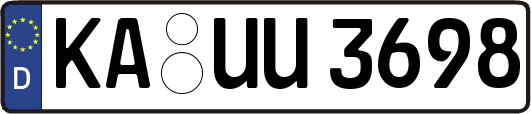 KA-UU3698