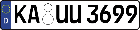 KA-UU3699