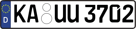 KA-UU3702