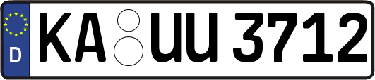KA-UU3712