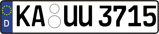 KA-UU3715