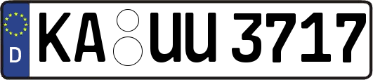 KA-UU3717