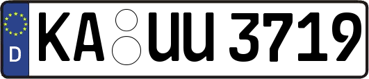 KA-UU3719
