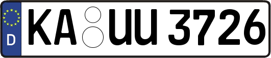 KA-UU3726