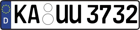 KA-UU3732