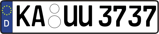 KA-UU3737