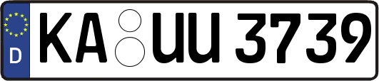 KA-UU3739
