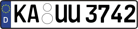KA-UU3742