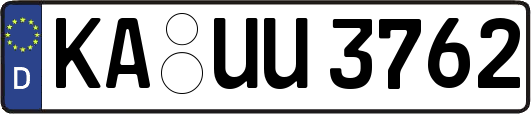 KA-UU3762