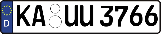 KA-UU3766