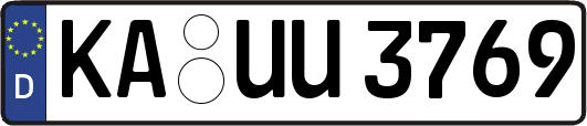 KA-UU3769