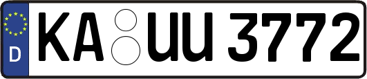 KA-UU3772