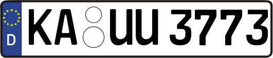 KA-UU3773
