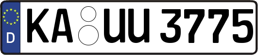 KA-UU3775