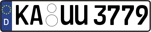 KA-UU3779