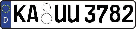 KA-UU3782