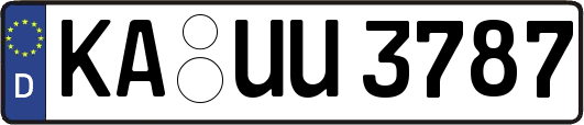 KA-UU3787