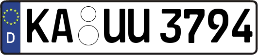 KA-UU3794