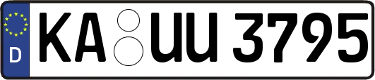 KA-UU3795