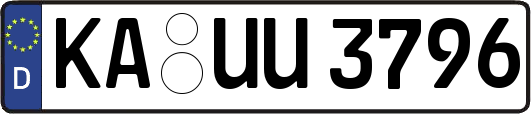 KA-UU3796