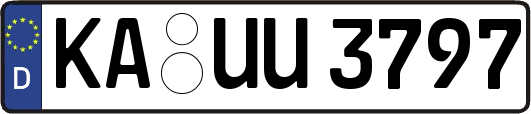 KA-UU3797