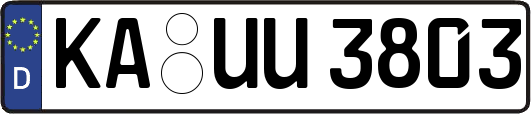KA-UU3803