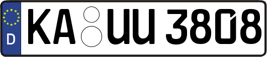 KA-UU3808