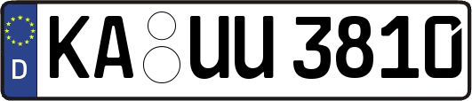 KA-UU3810