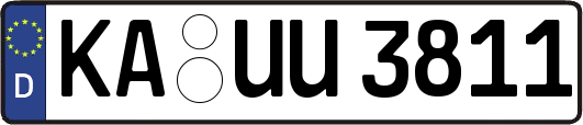KA-UU3811