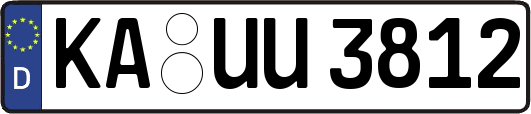 KA-UU3812