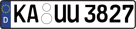 KA-UU3827