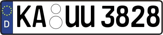 KA-UU3828