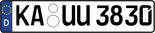 KA-UU3830
