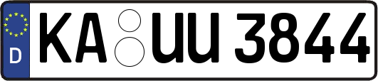 KA-UU3844
