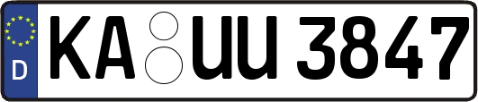 KA-UU3847
