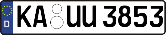 KA-UU3853