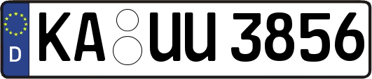 KA-UU3856